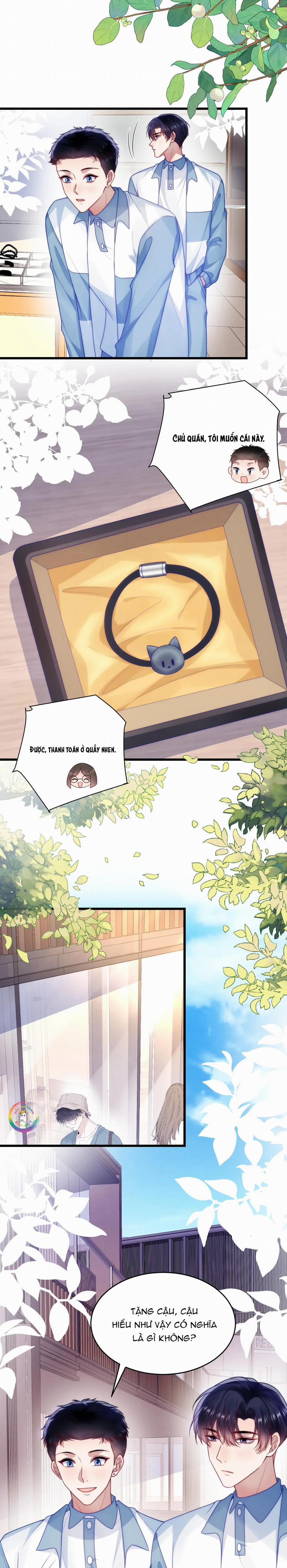 Mèo Hoang Nhỏ Của Học Bá Quá Trêu Người (END) 77 trang 3