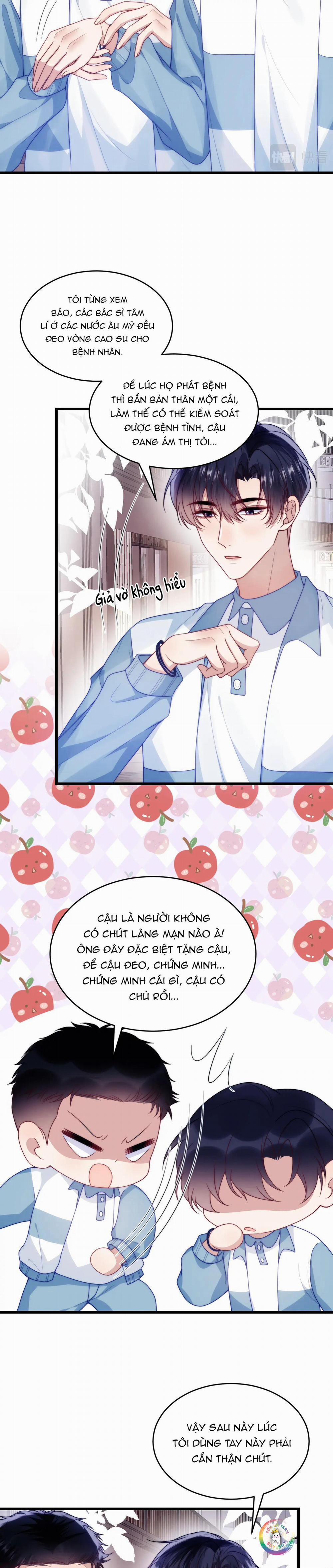 Mèo Hoang Nhỏ Của Học Bá Quá Trêu Người (END) 77 trang 4