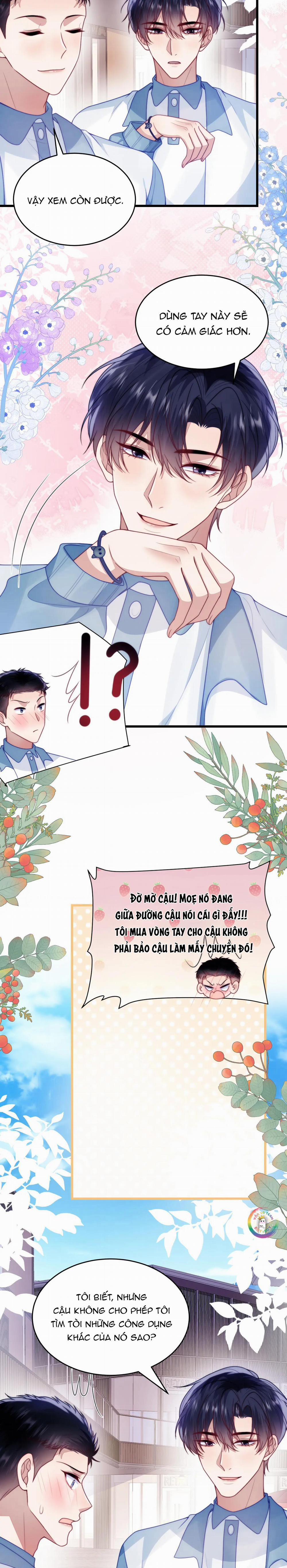 Mèo Hoang Nhỏ Của Học Bá Quá Trêu Người (END) 77 trang 5