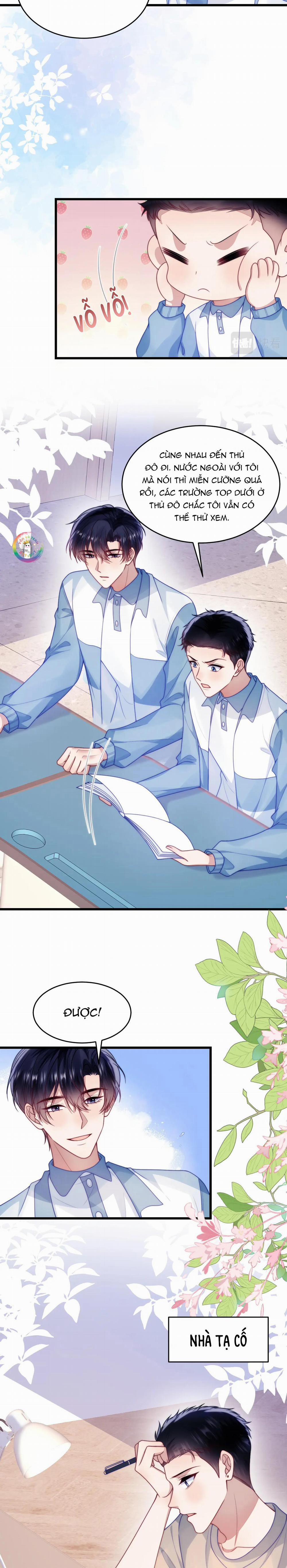 Mèo Hoang Nhỏ Của Học Bá Quá Trêu Người (END) 78 trang 9