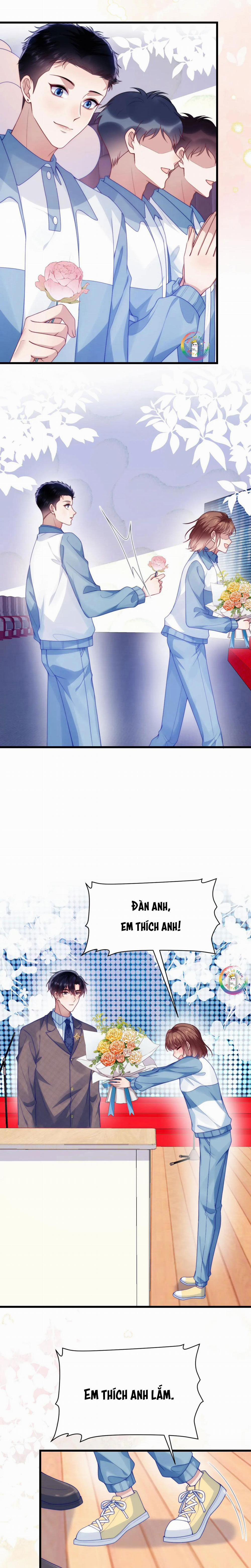 Mèo Hoang Nhỏ Của Học Bá Quá Trêu Người (END) 79 trang 9