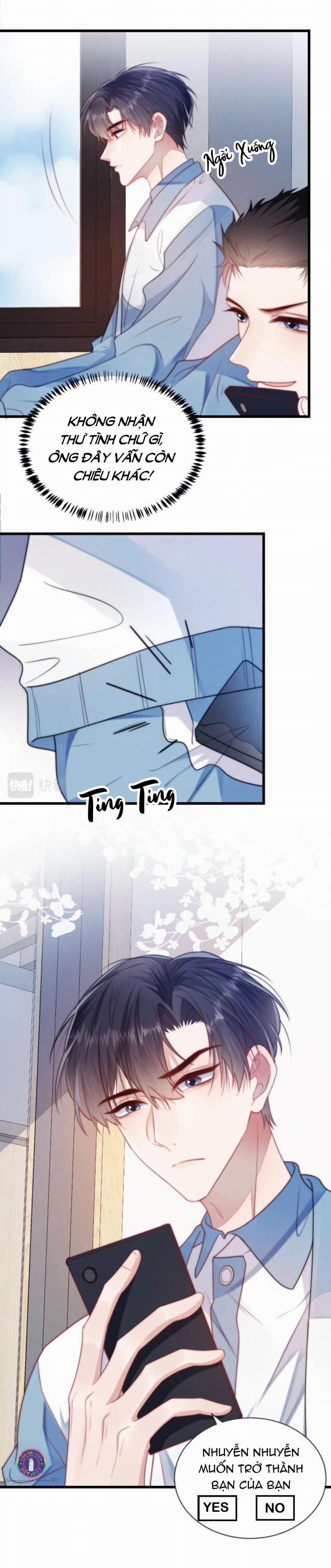 Mèo Hoang Nhỏ Của Học Bá Quá Trêu Người (END) 8 trang 1