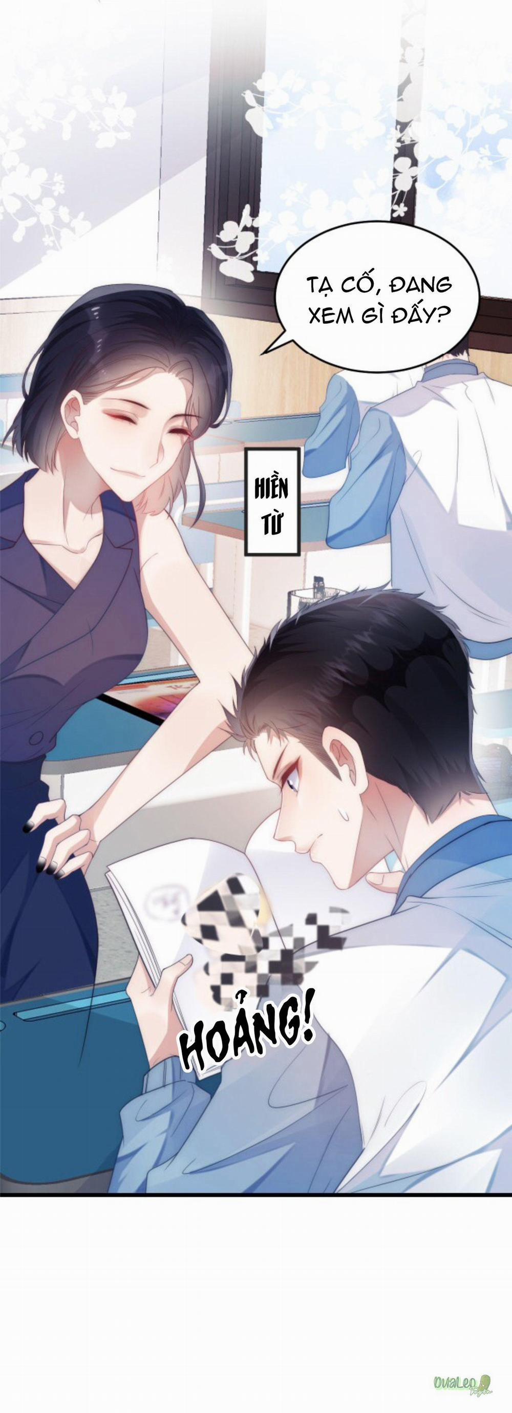 Mèo Hoang Nhỏ Của Học Bá Quá Trêu Người (END) 8 trang 12