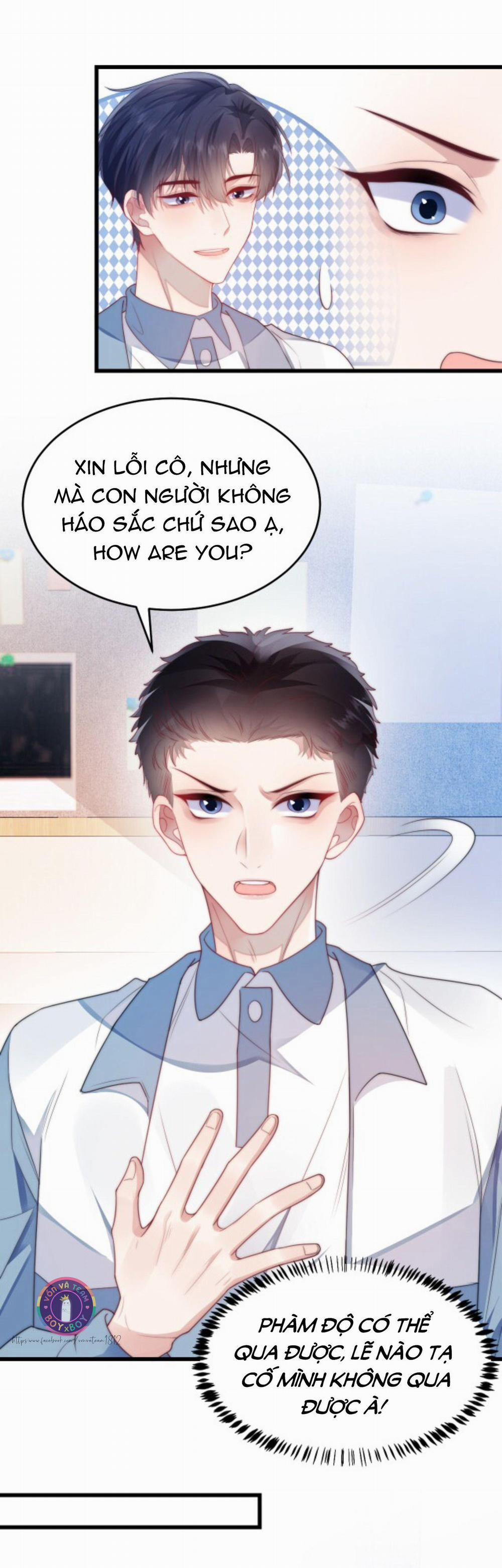 Mèo Hoang Nhỏ Của Học Bá Quá Trêu Người (END) 8 trang 14
