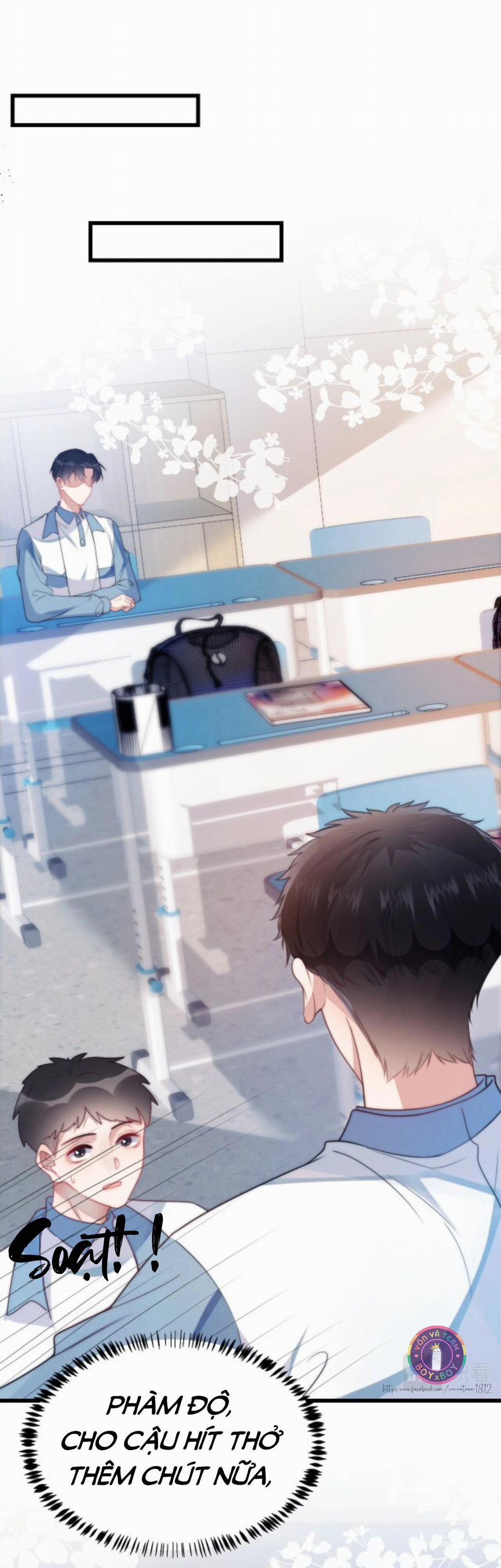 Mèo Hoang Nhỏ Của Học Bá Quá Trêu Người (END) 8 trang 16