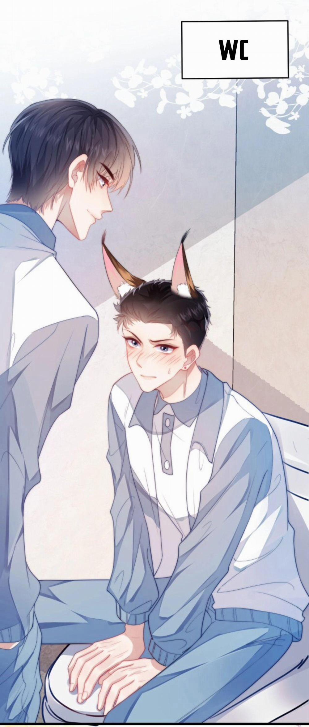 Mèo Hoang Nhỏ Của Học Bá Quá Trêu Người (END) 8 trang 20