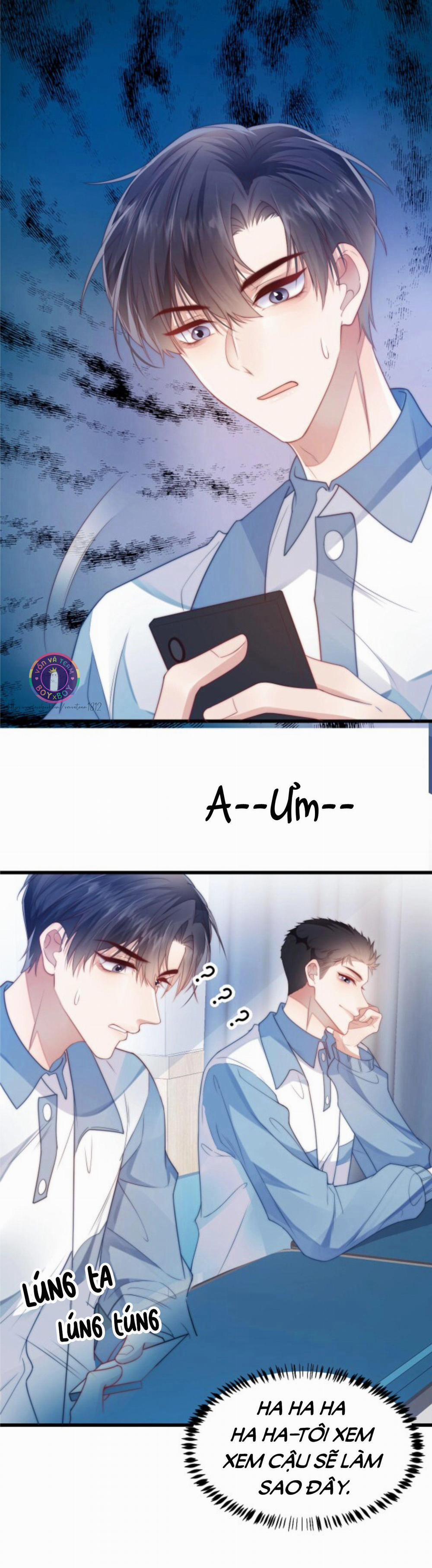 Mèo Hoang Nhỏ Của Học Bá Quá Trêu Người (END) 8 trang 6