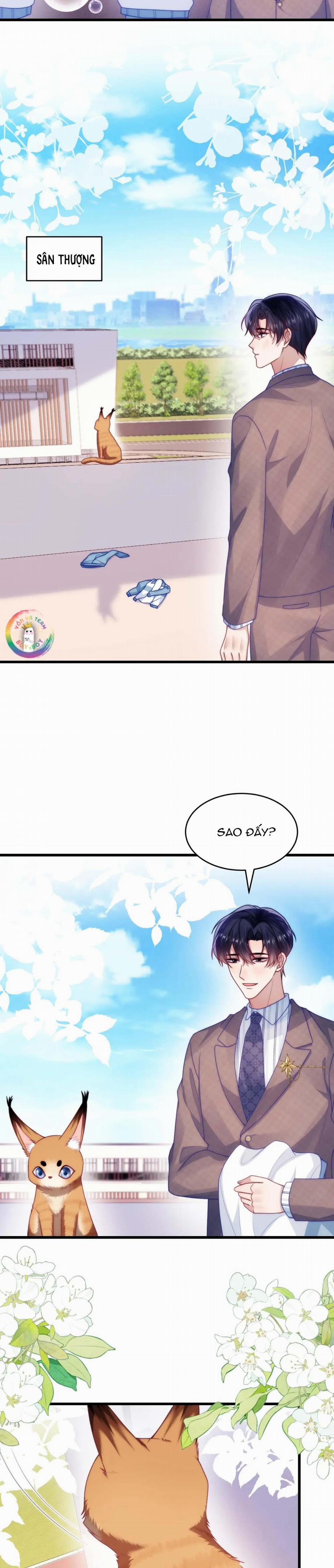Mèo Hoang Nhỏ Của Học Bá Quá Trêu Người (END) 80 trang 4