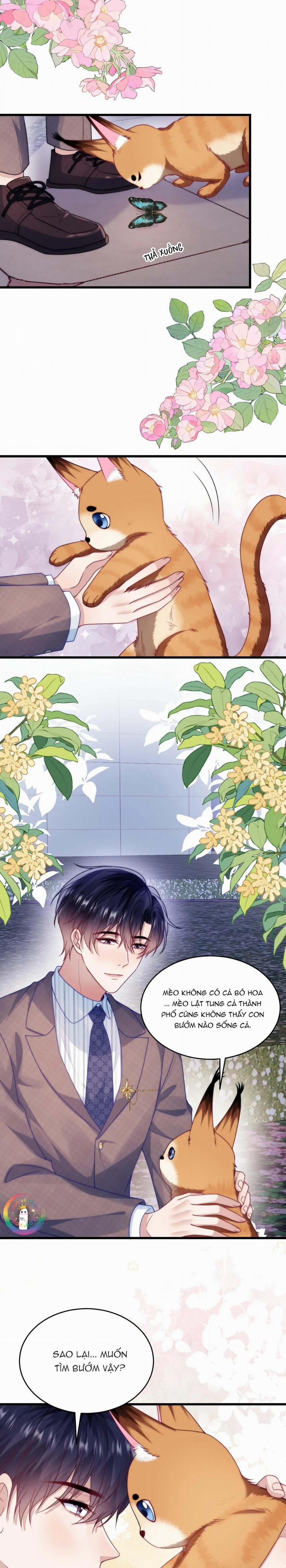 Mèo Hoang Nhỏ Của Học Bá Quá Trêu Người (END) 80 trang 9
