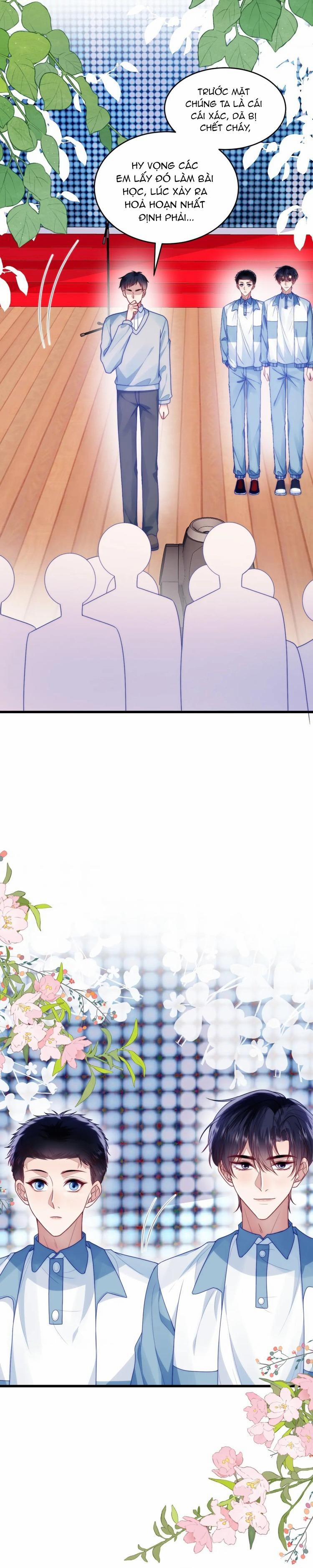 Mèo Hoang Nhỏ Của Học Bá Quá Trêu Người (END) 81 END trang 10