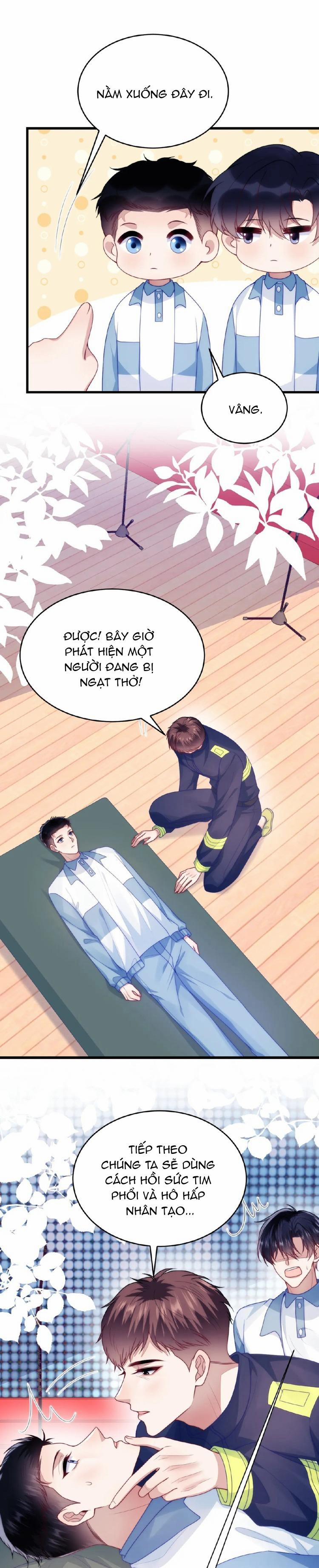 Mèo Hoang Nhỏ Của Học Bá Quá Trêu Người (END) 81 END trang 12