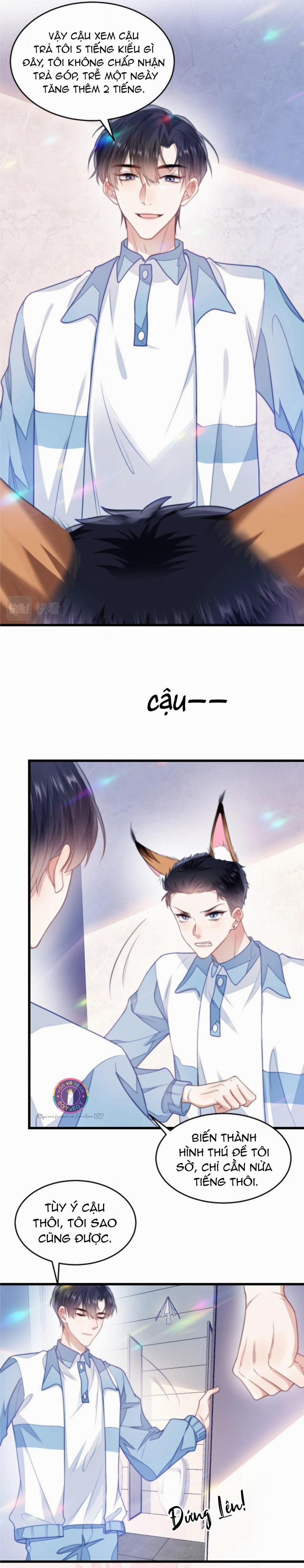 Mèo Hoang Nhỏ Của Học Bá Quá Trêu Người (END) 9 trang 1
