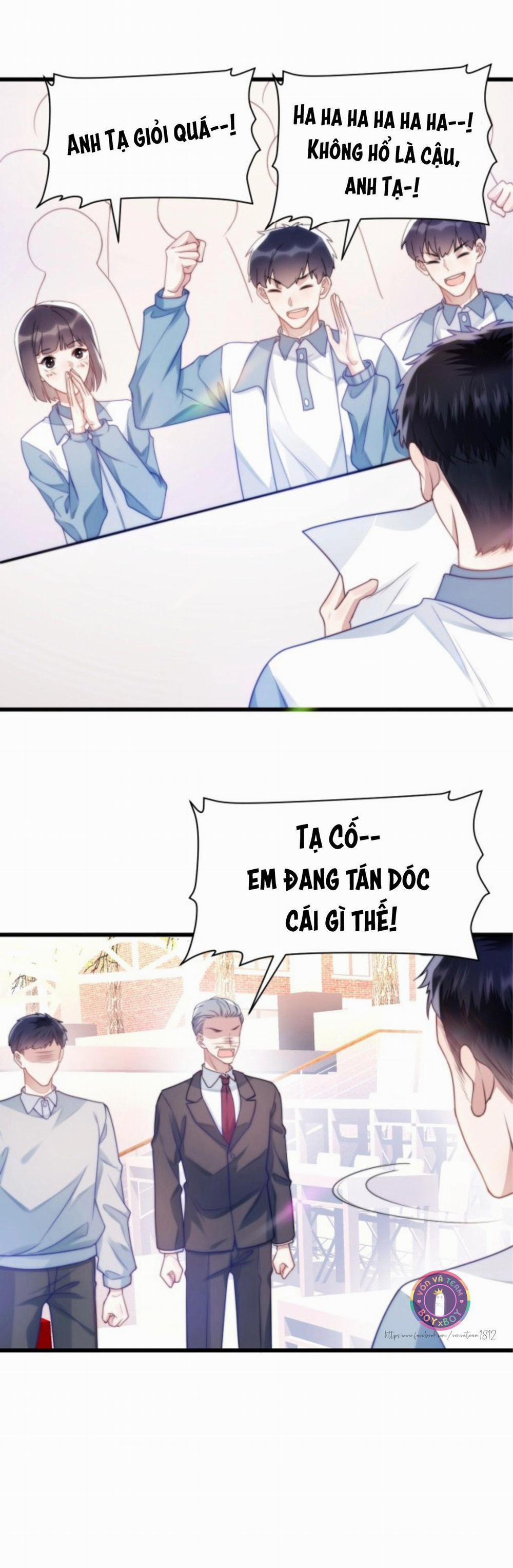 Mèo Hoang Nhỏ Của Học Bá Quá Trêu Người (END) 9 trang 15
