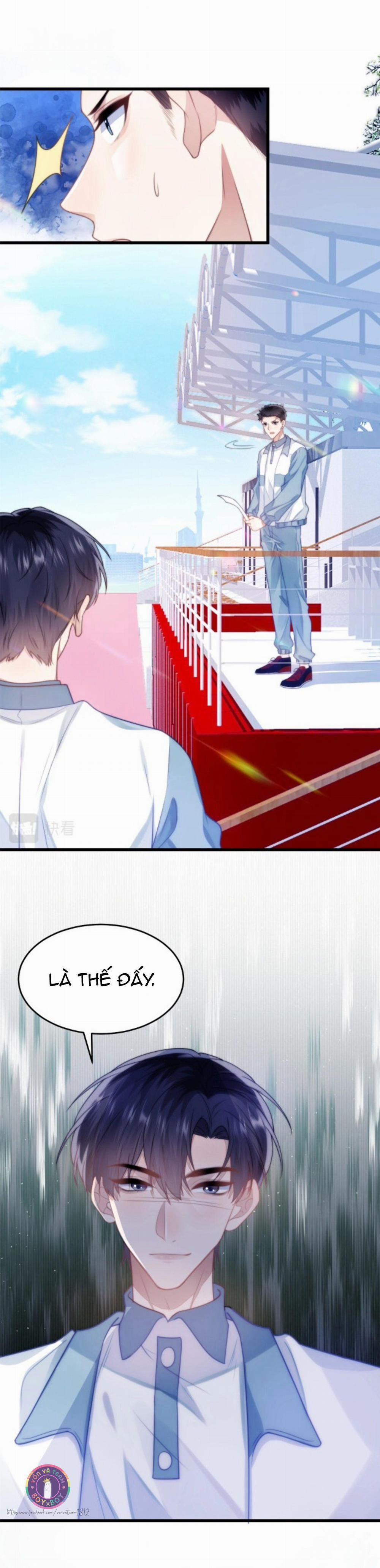 Mèo Hoang Nhỏ Của Học Bá Quá Trêu Người (END) 9 trang 16