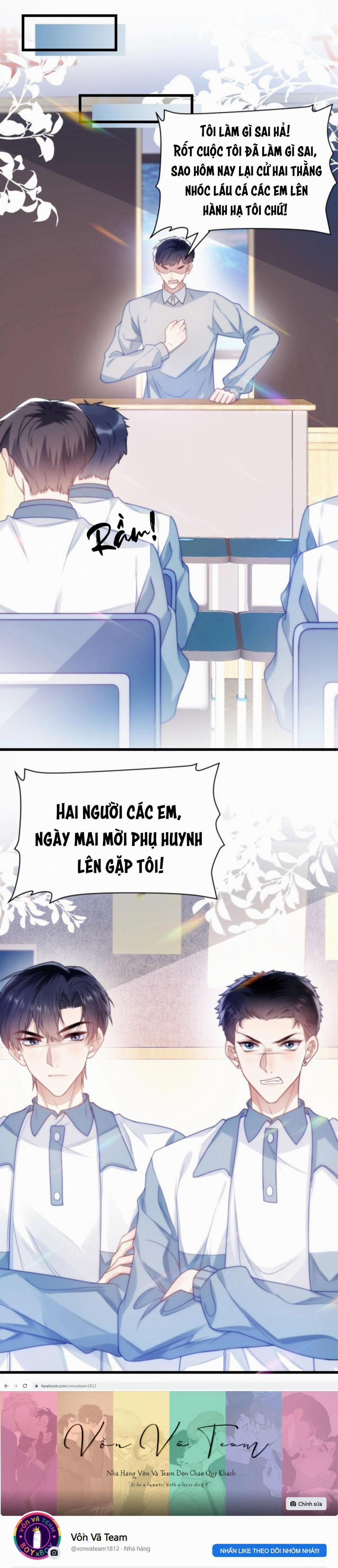 Mèo Hoang Nhỏ Của Học Bá Quá Trêu Người (END) 9 trang 17