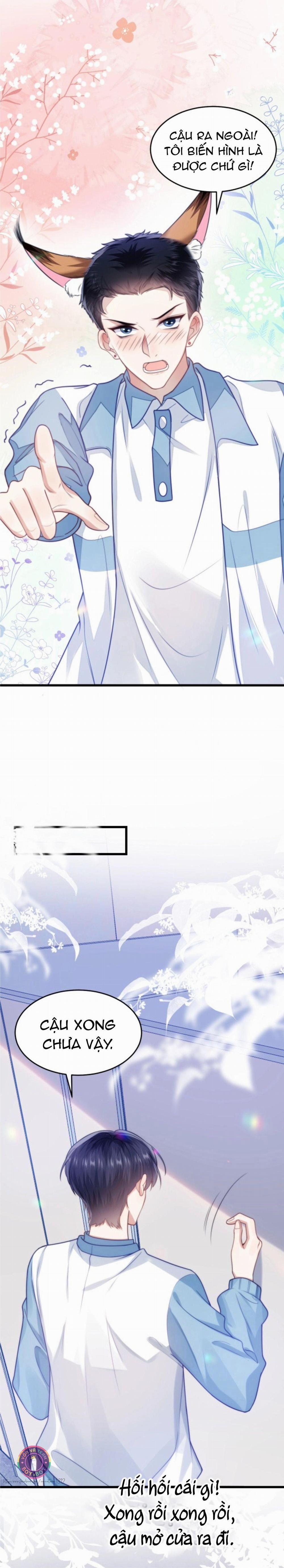 Mèo Hoang Nhỏ Của Học Bá Quá Trêu Người (END) 9 trang 2