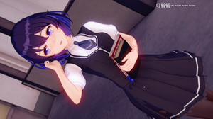 Đọc truyện tranh Mèo Seele và chó. (Honkai Impact)