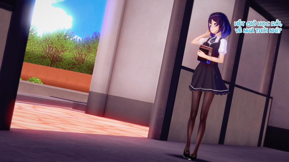 Mèo Seele và chó. (Honkai Impact) Oneshot trang 4