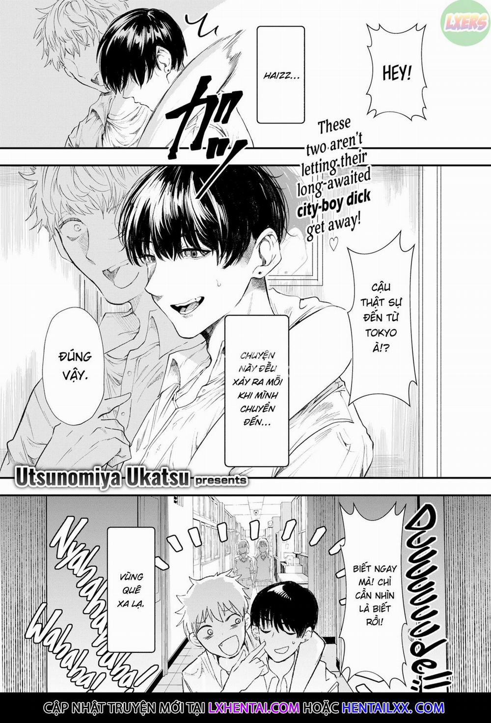 Mèo & Thỏ Oneshot trang 1