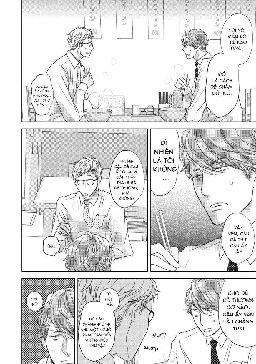 Mèo Và Spica 1 trang 15