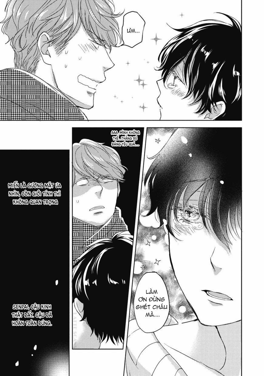 Mèo Và Spica 1 trang 20