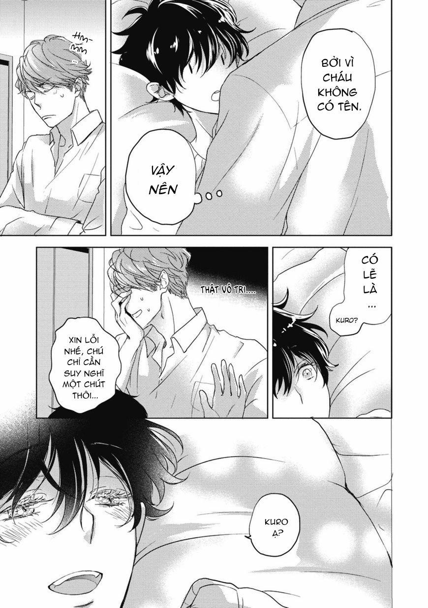 Mèo Và Spica 1 trang 22