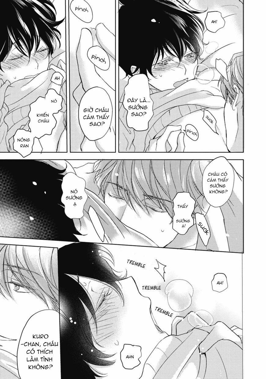 Mèo Và Spica 1 trang 26