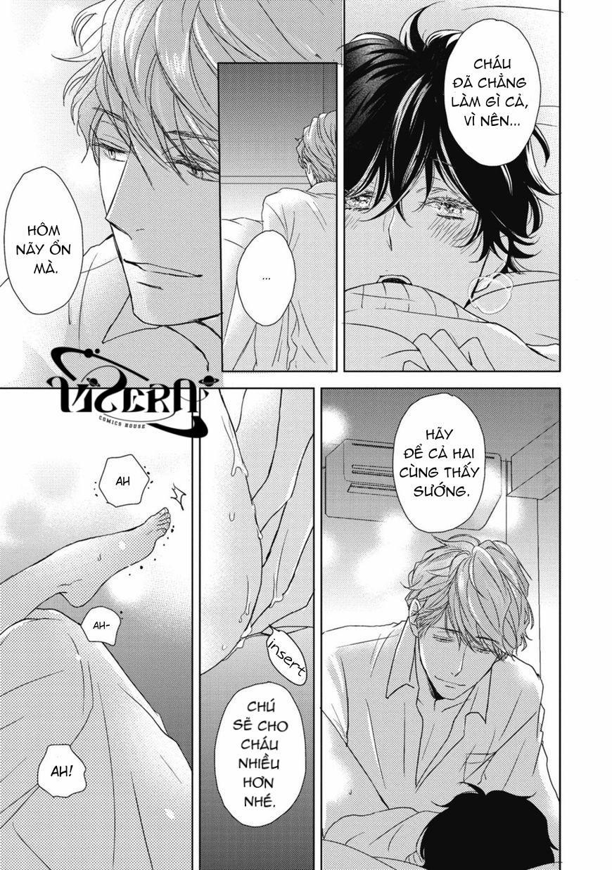 Mèo Và Spica 1 trang 28