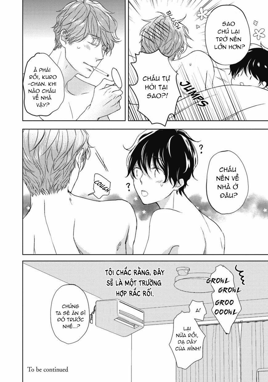 Mèo Và Spica 1 trang 31