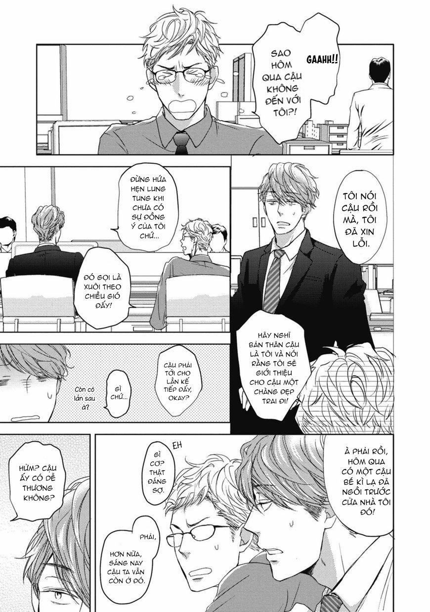 Mèo Và Spica 1 trang 6