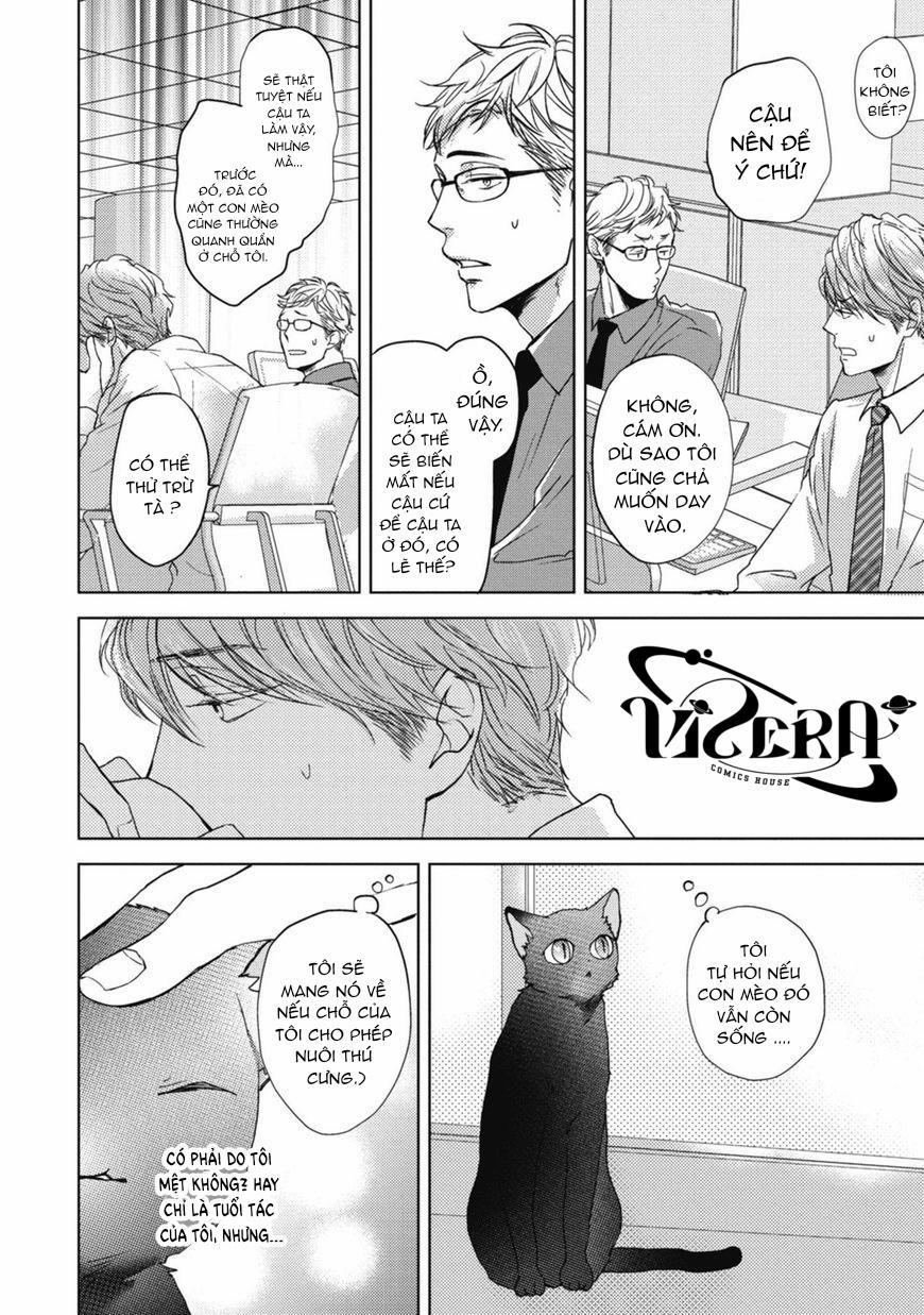 Mèo Và Spica 1 trang 7