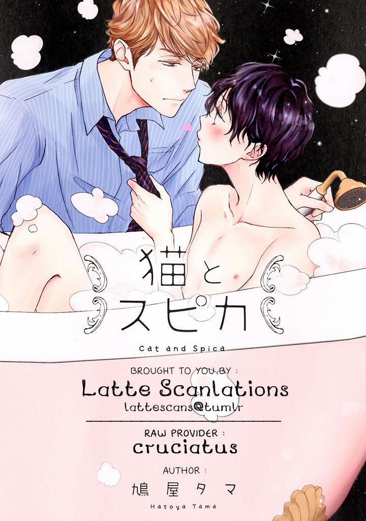 Mèo Và Spica 2 trang 0