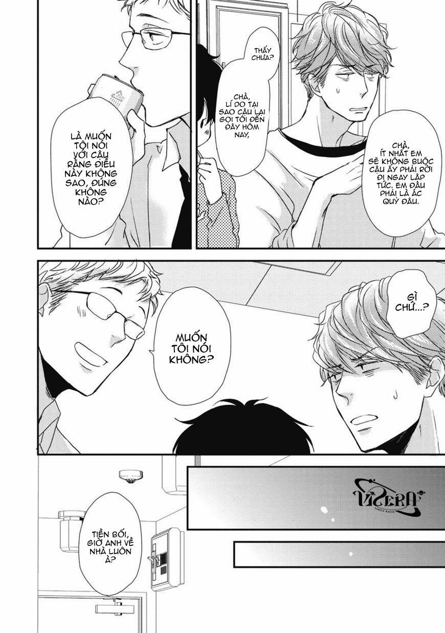 Mèo Và Spica 2 trang 10