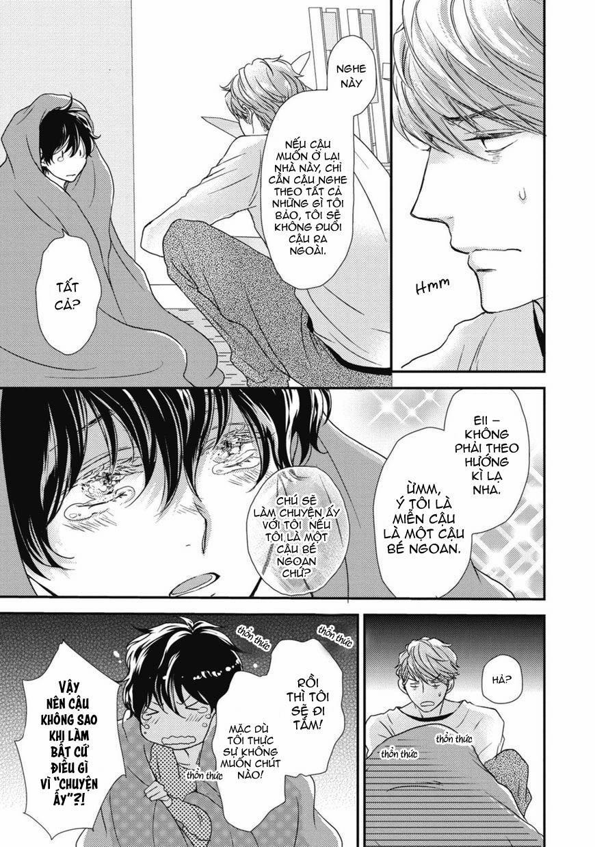 Mèo Và Spica 2 trang 15