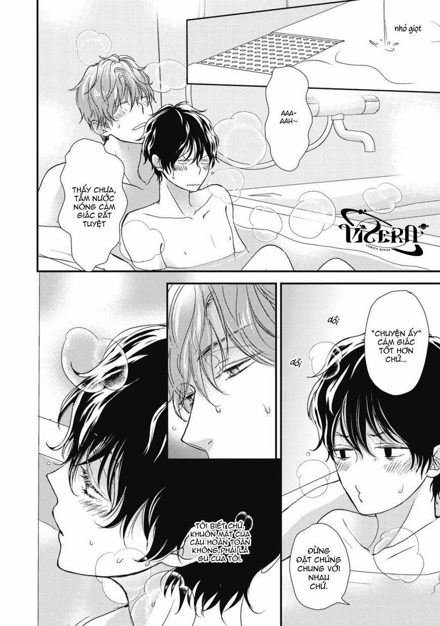 Mèo Và Spica 2 trang 16