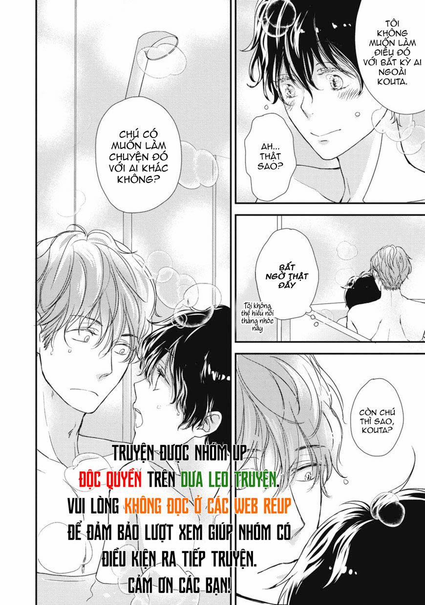 Mèo Và Spica 2 trang 18