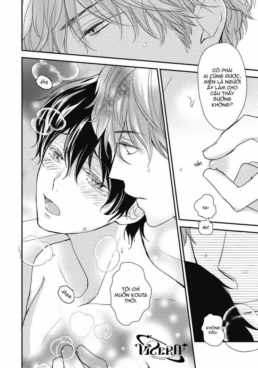 Mèo Và Spica 2 trang 22