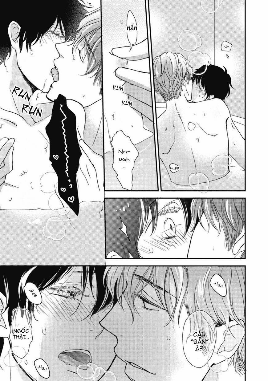 Mèo Và Spica 2 trang 23