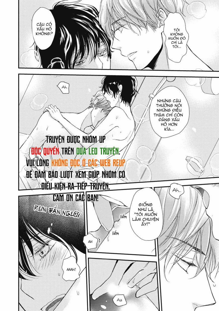 Mèo Và Spica 2 trang 24