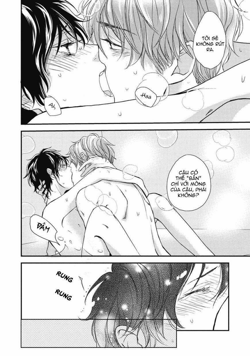 Mèo Và Spica 2 trang 26