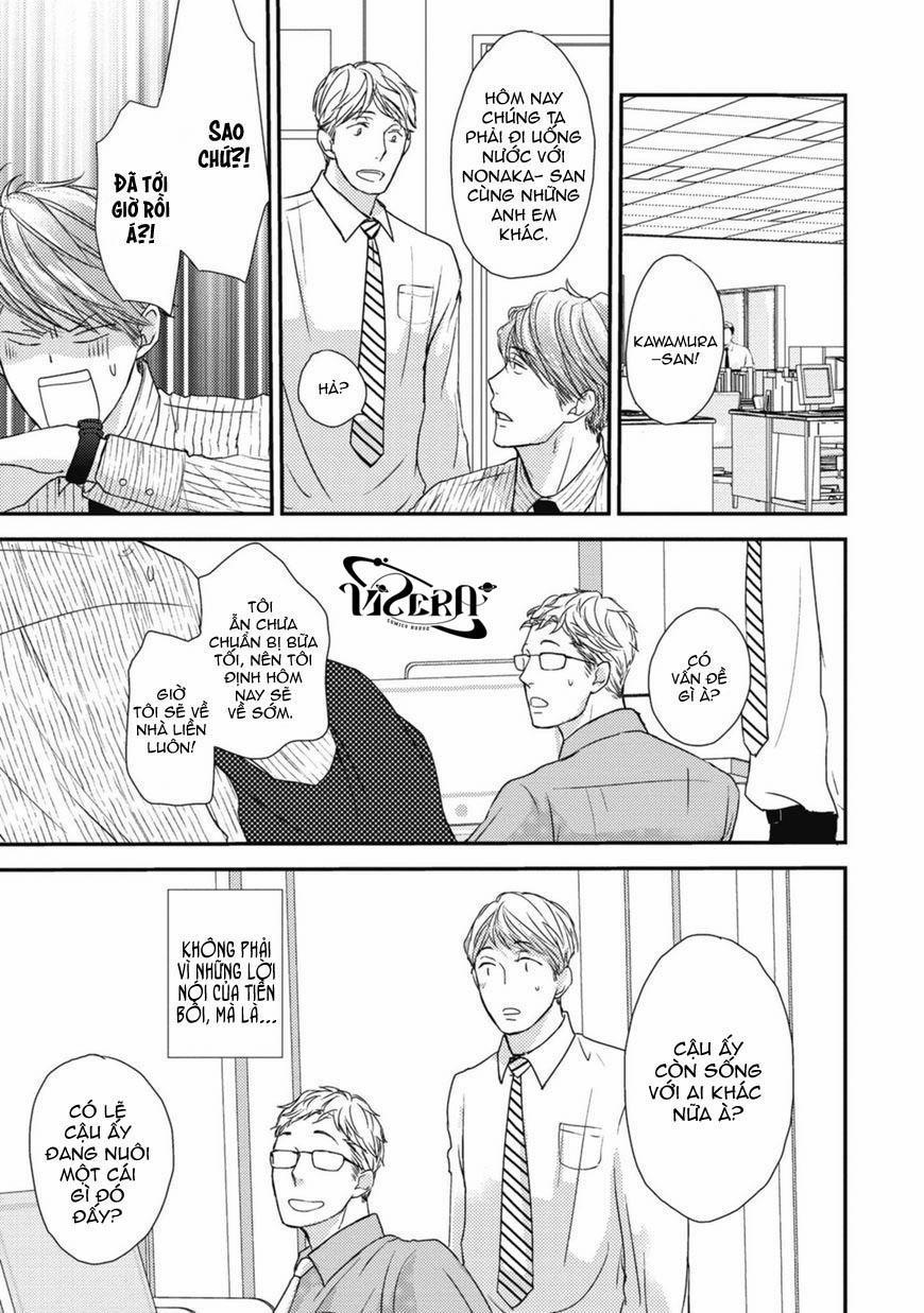 Mèo Và Spica 2 trang 27