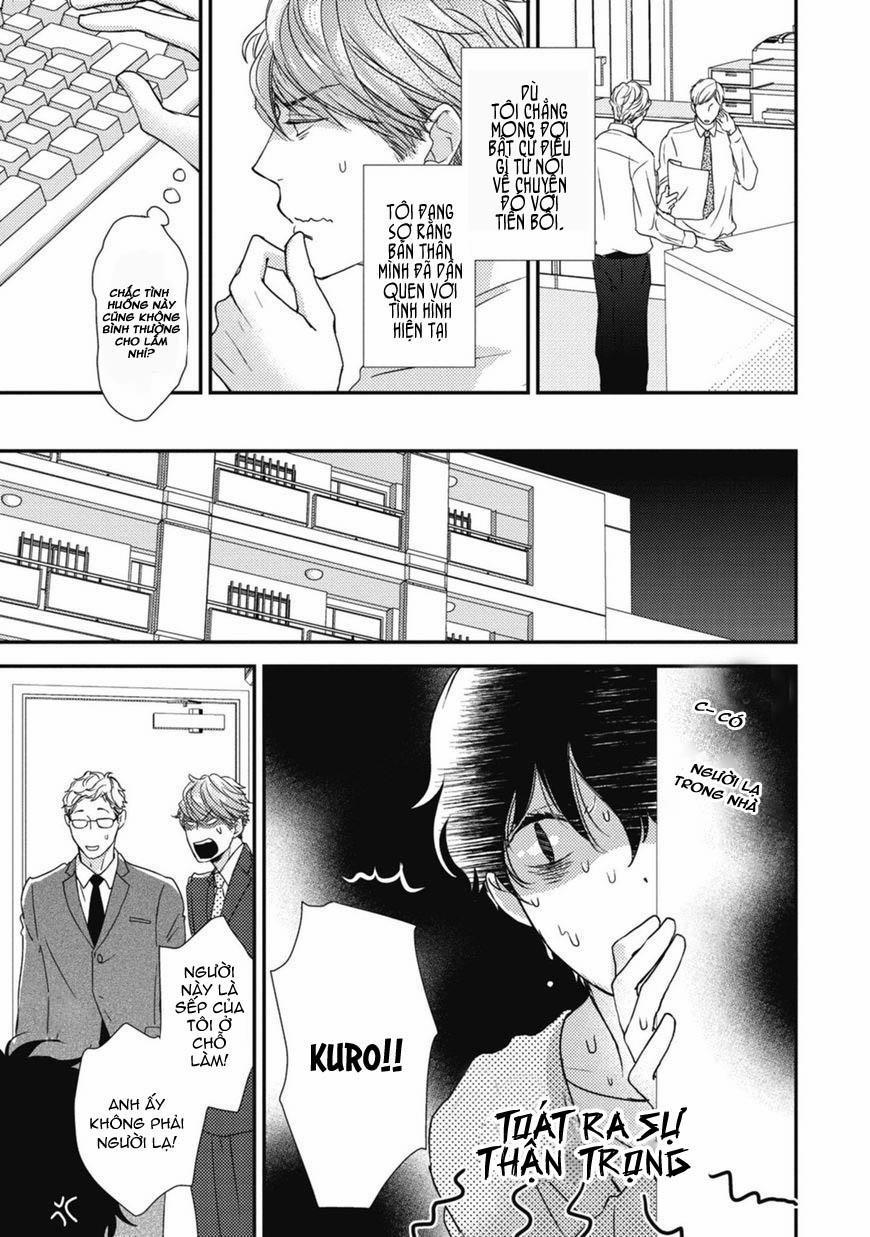 Mèo Và Spica 2 trang 5