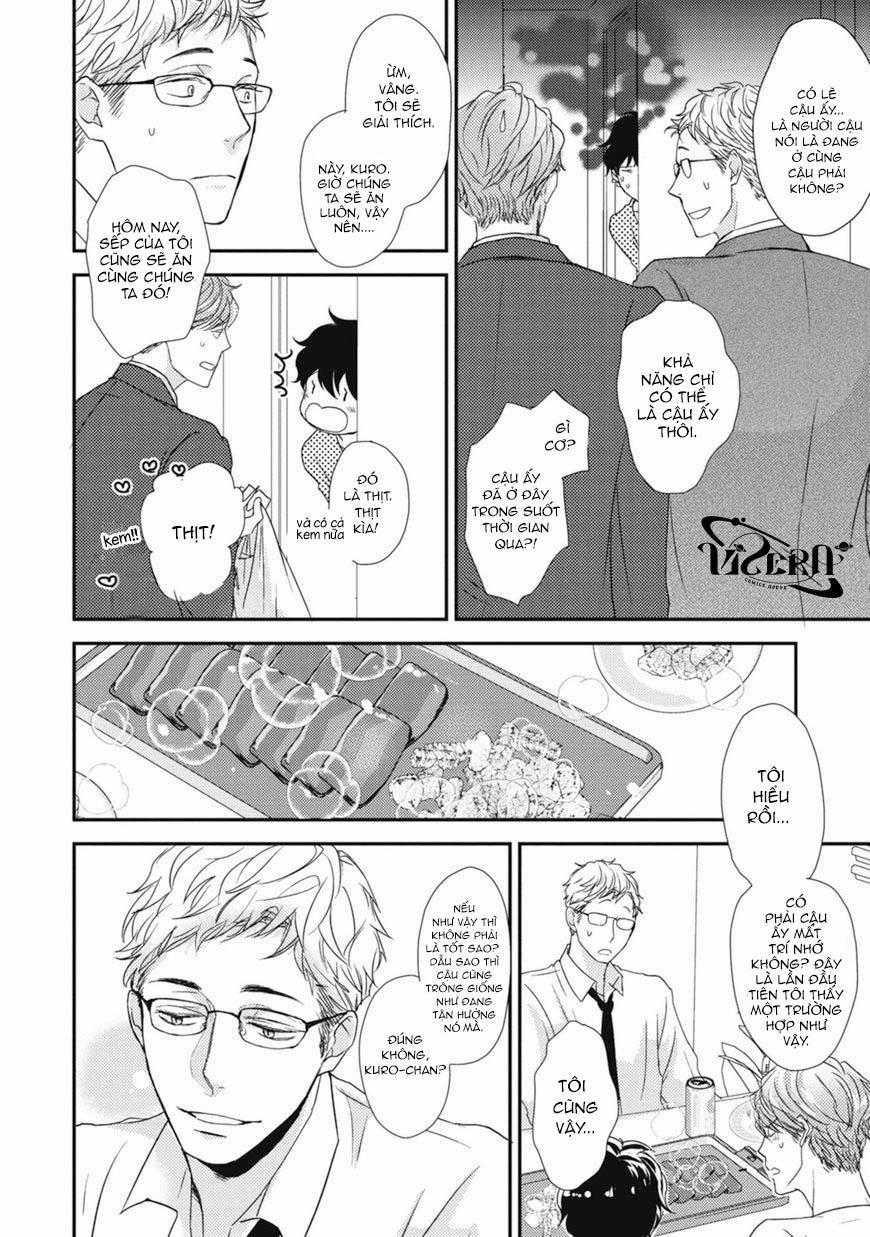 Mèo Và Spica 2 trang 6