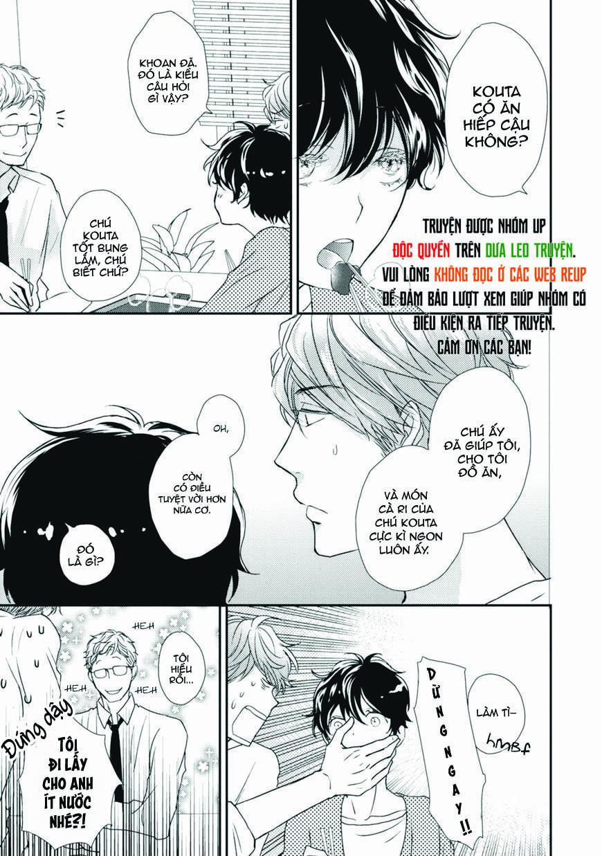 Mèo Và Spica 2 trang 7