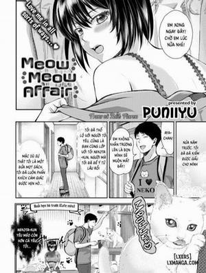 Đọc truyện tranh Meow Meow Affair