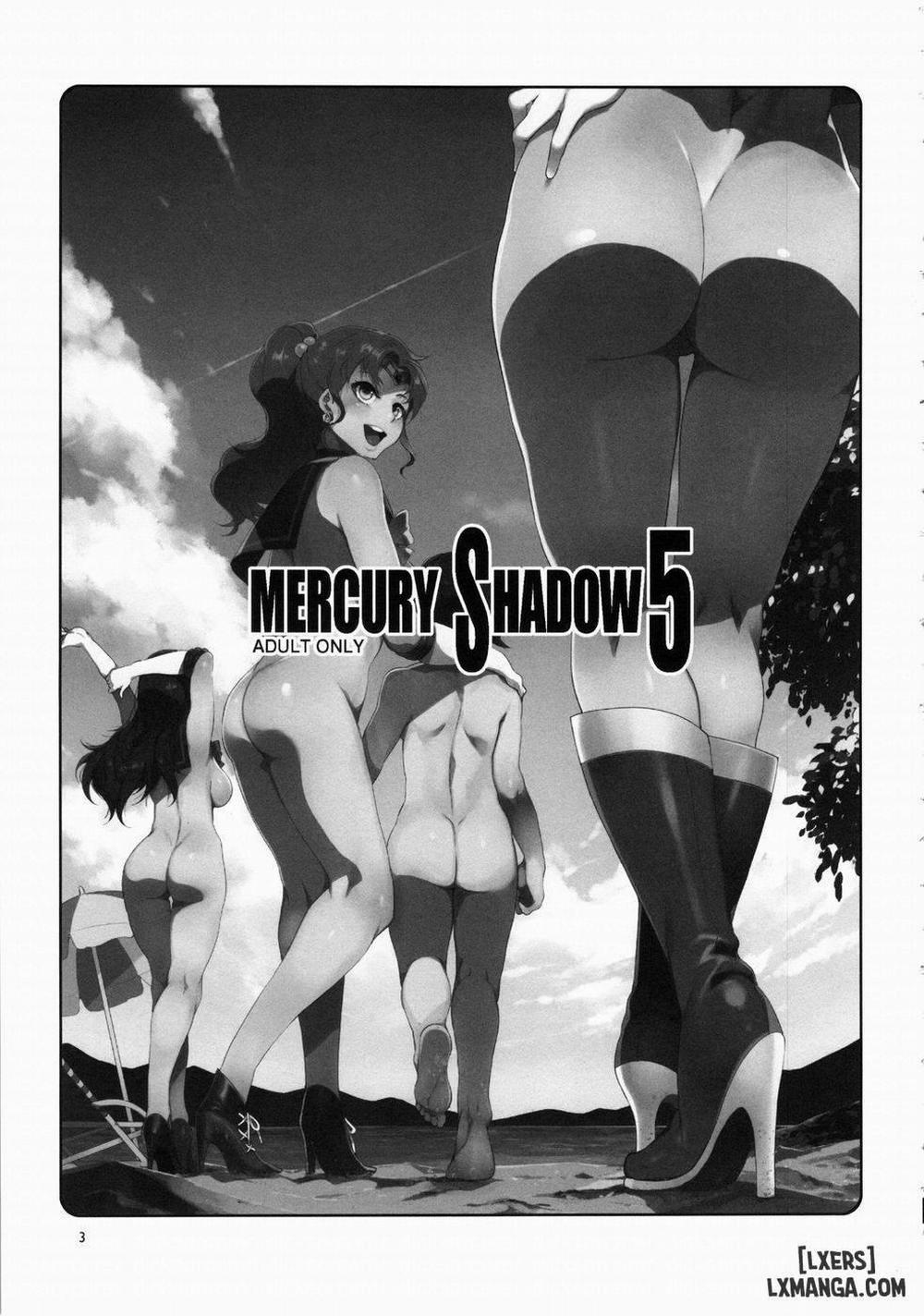 MERCURY SHADOW 5 Oneshot trang 1