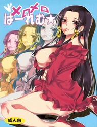 Đọc truyện tranh Meromero Ha~rem★ (One Piece)