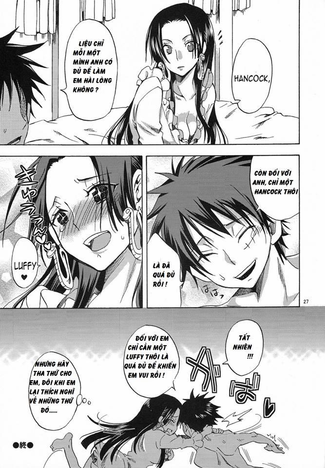 Meromero Ha~rem★ (One Piece) Oneshot trang 25