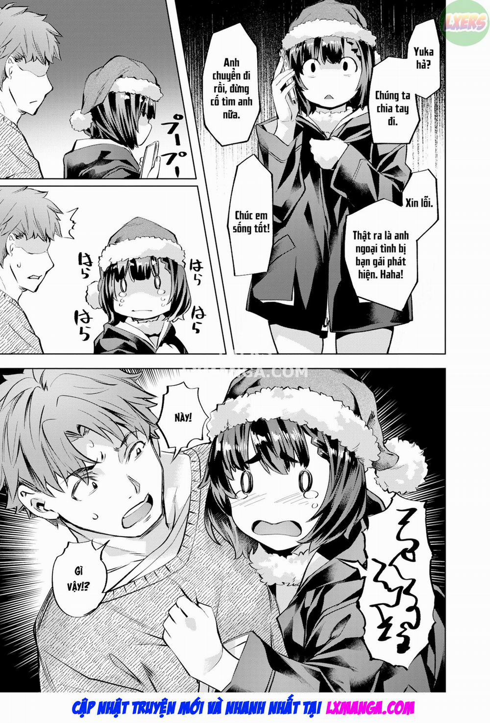 Merry Gohai Christmas Oneshot trang 5