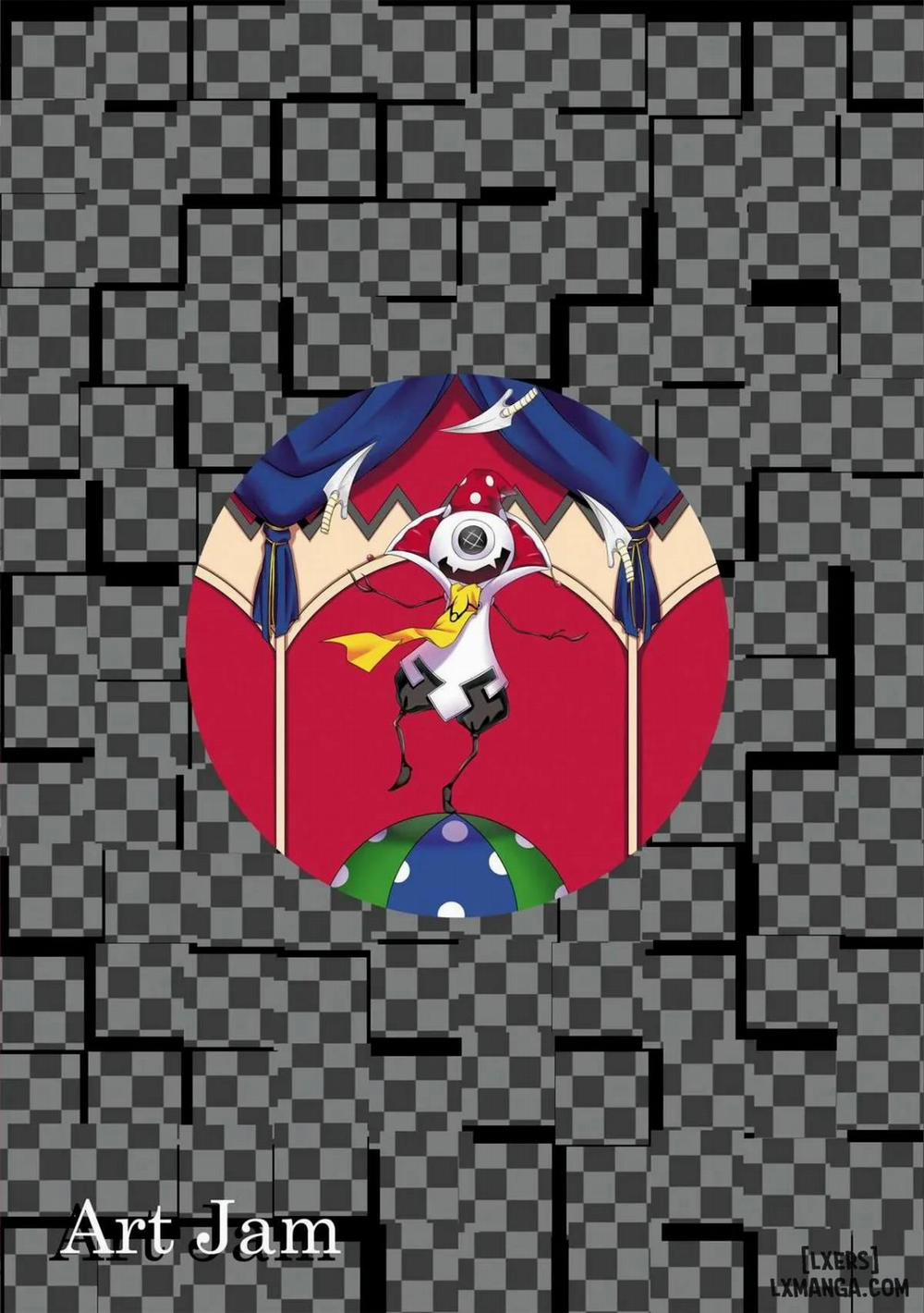 Merry Inn Nightmare Oneshot trang 1